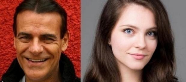 Mario Menezes e Cecília foram uns dos que abandonaram os holofotes. Mario Menezes e Cecília foram uns dos que abandonaram os holofotes.