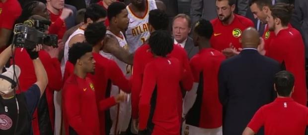 Memphis Grizzlies vs Atlanta Hawks via Rapid Highlights youtube channel Memphis Grizzlies vs Atlanta Hawks via Rapid Highlights youtube channel