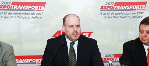 Miguel Elizalde, dirigente de la Anpact. Miguel Elizalde, dirigente de la Anpact.
