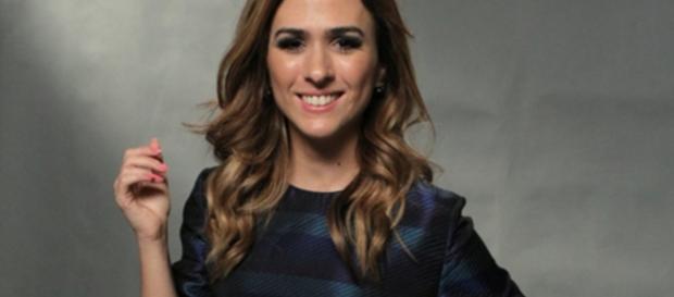 Tatá Werneck volta com tudo para a segunda temporada de seu programa Tatá Werneck volta com tudo para a segunda temporada de seu programa