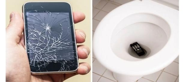 Não transforme seu aparelho em um proliferador de bactérias ( Fotos - Reprodução/Internet ) Não transforme seu aparelho em um proliferador de bactérias ( Fotos - Reprodução/Internet )