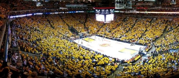 New changes in NBA playoffs system are under discussion - (Via BryceEdwards/Flickr) New changes in NBA playoffs system are under discussion - (Via BryceEdwards/Flickr)