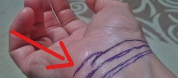 Saiba o que as linhas no pulso podem revelar sobre você Saiba o que as linhas no pulso podem revelar sobre você