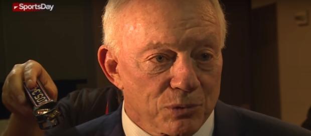 Should NFL players strike due to lack of support from owners? - (Image credit: YouTube/ The Dallas Morning News) Should NFL players strike due to lack of support from owners? - (Image credit: YouTube/ The Dallas Morning News)