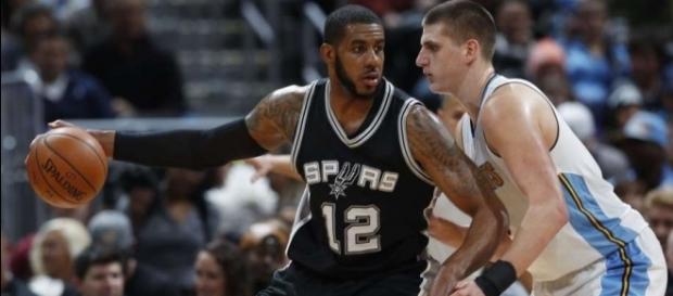 Spurs' torrid shooting continues in rout of Nuggets - San Antonio ... - mysanantonio.com Spurs' torrid shooting continues in rout of Nuggets - San Antonio ... - mysanantonio.com