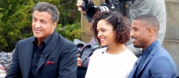 Stallone (shown during promotion of 'Creed,' 2015) will also produce and direct its sequel. | Credit (Wikimedia Commons) Stallone (shown during promotion of 'Creed,' 2015) will also produce and direct its sequel. | Credit (Wikimedia Commons)