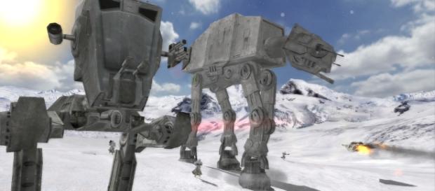 Star Wars: Battlefront - Image Credit: BarricadeCaptures/Flickr Star Wars: Battlefront - Image Credit: BarricadeCaptures/Flickr