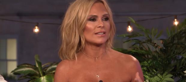 Tamra Judge / Watch What Happens Live YouTube Channel Tamra Judge / Watch What Happens Live YouTube Channel