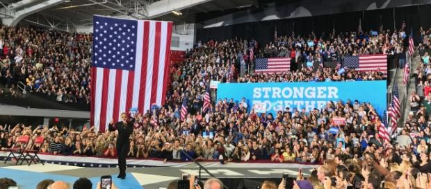 The 2016 US Election | credit, Kyle Taylor, flickr.com The 2016 US Election | credit, Kyle Taylor, flickr.com