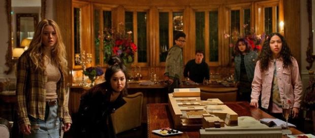 'The Runaways' (image source: Hulu/YouTube) 'The Runaways' (image source: Hulu/YouTube)