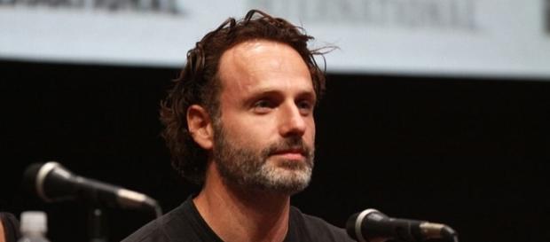 The Walking Dead Season 8 Spoilers, Andrew Lincoln/ Gage Skidmore via Wikimedia Commons The Walking Dead Season 8 Spoilers, Andrew Lincoln/ Gage Skidmore via Wikimedia Commons