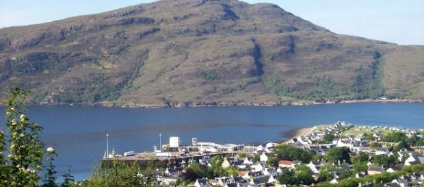 Ullapool - walkhighlands.co.uk Ullapool - walkhighlands.co.uk