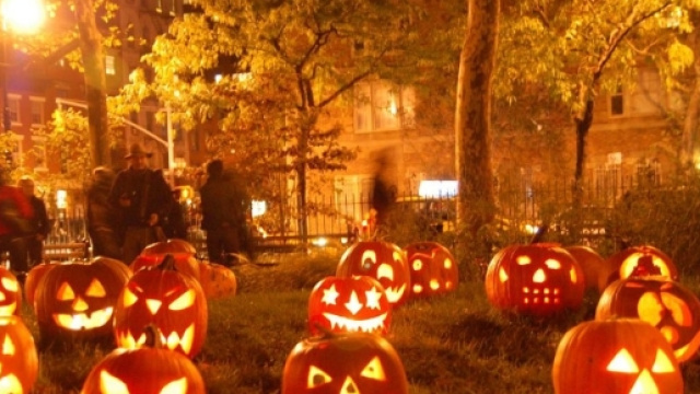 Halloween -Da Brivido!, Tradizioni Culti Simboli Mitologie -ACAM ... - acam.it