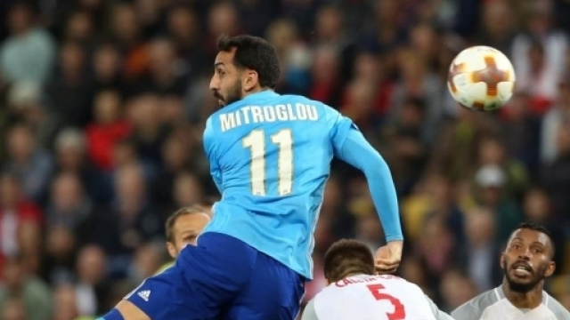 Kostas Mitroglou convoqu&eacute; ! - madeinfoot.com