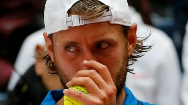 Metz: Pouille ne s'en remet pas... - Tennis - Sports.fr - sports.fr