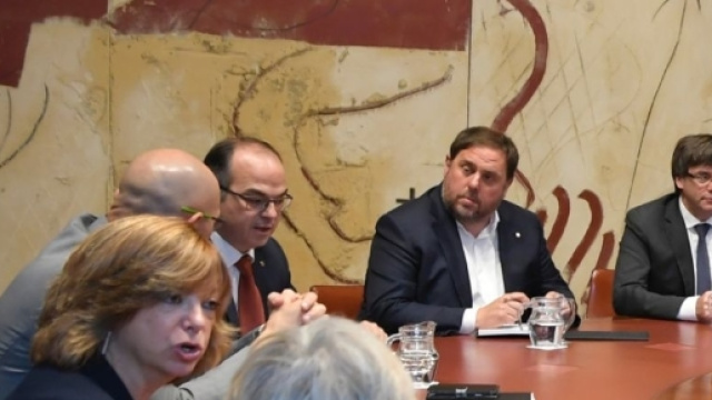 Referendum in Catalogna per l'Indipendenza - cronaca - foto- video - panorama.it