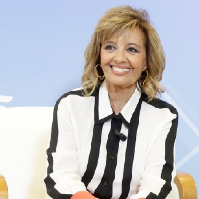 Todo sobre la vuelta de María Teresa Campos.