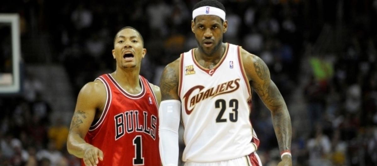 Derrick Rose wanted to play with Dwyane Wade and LeBron James 8 ...