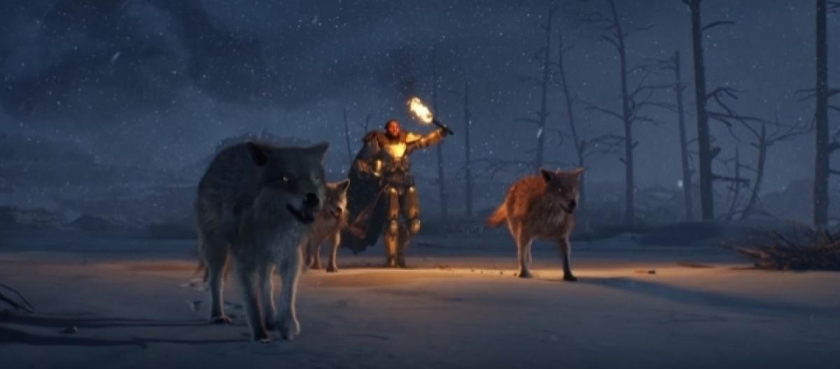Destiny 2 Overwatch Easter Egg Discovered During Iron Banner