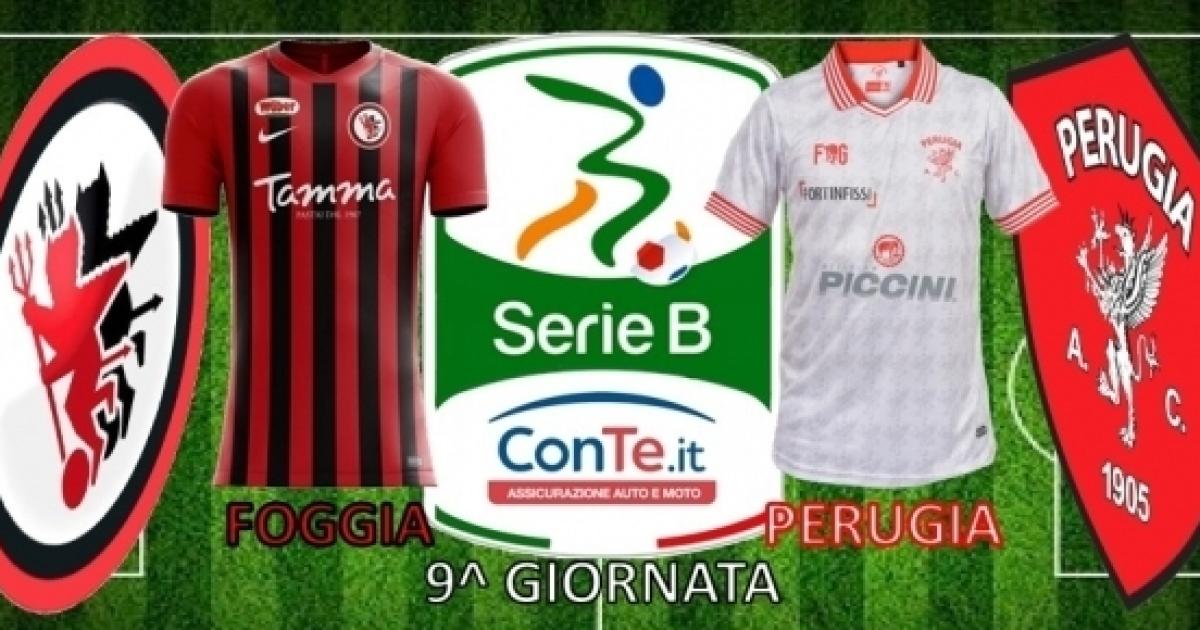 Serie B, Foggia-Perugia: Le Probabili Formazioni