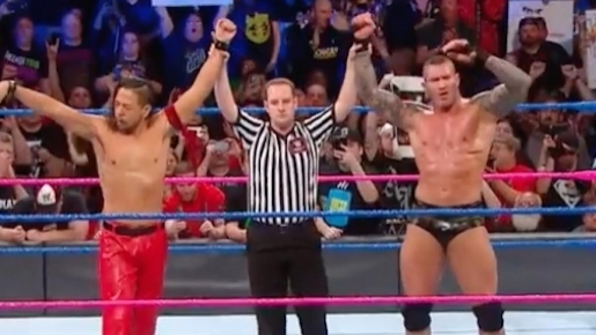 Wwe Smackdown Results For October 10 17 Include Sami Zayn Kevin Owens