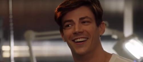 Barry is back to his happy self in "The Flash" Season 4. (Photo: League of Heroes/YouTube)