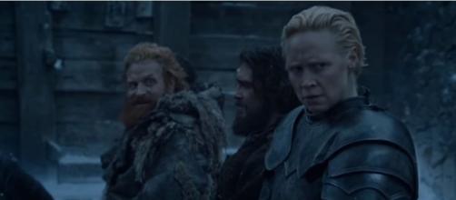 'Game of Thrones' Season 8: Tormund set for possible reunion with Brienne - [Image Credit: HBO/YouTube]