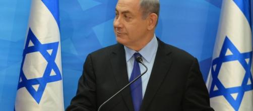 Prime Minister of Israel Benjamin Netanyahu -Wikimedia commons - no photograpaher cited