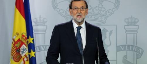 Rajoy da el primer paso para aplicar el artículo 155 en Cataluña - lavozdegalicia.es