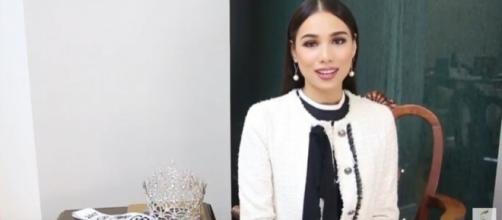 Representative from the Philippines, Image Credit: Miss Grand International / YouTube