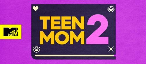 Teen Mom 2 logo. (Image via YouTube/MTV)