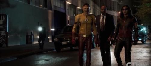 'The Flash' season 4 trailer; (Image Credit: The CW / Youtube)