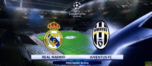 UEFA Champions League Final | Real Madrid vs Juventus - PES 2017 HD -Image - WeArePES | YouTube