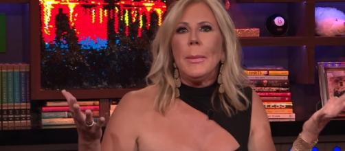 Vicki Gunvalson / Watch What Happens Live Youtube Channel