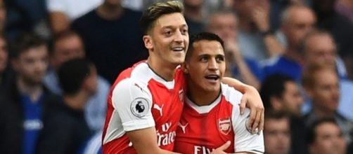 Alexis Sanchez or Mesut Ozil: Which Arsenal star can Arsene Wenger ...