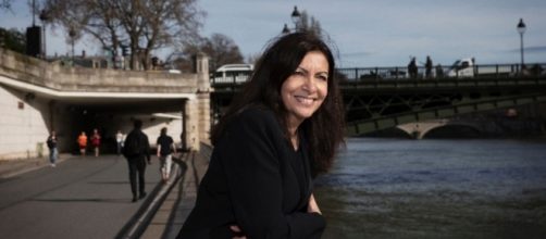 Anne Hidalgo: trois ans "à la tâche" de maire de Paris - Le Parisien - leparisien.fr