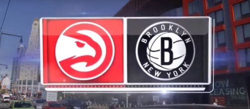 Atlanta Hawks vs Brooklyn Nets at Barclays Center, Brooklyn. [Image Credit: Ximo Pierto Official/YouTube]