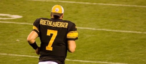 Ben Roethlisberger threw five interceptions in their 30-9 loss to Jaguars -- [Image by Andy/WikiCommons]