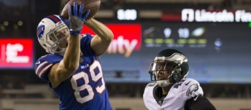 Bills UDFA WR Brandon Reilly continues impressing in push for ... - usatoday.com