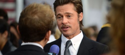 Brad Pitt reportedly confronted Harvey Weinstein after he sexually harassed Gwyneth Paltrow. (Image Credit: DoD News Features/Wikimedia)
