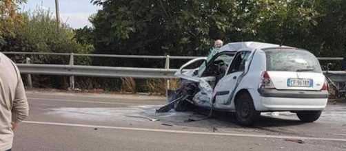 Calabria, incidente stradale mortale
