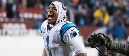Cam Newton has played like the former MVP he was over the Panthers' past two games. Image Source: Flickr | Keith Allison