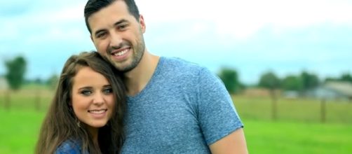 "Counting On" fans love Jinger Duggar and Jeremy Vuolo's relationship. [TLC/ YouTube screencap]