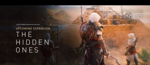 Details of the free content and Season Pass for "Assassin's Creed Origins" were recently revealed. [Image Credits: Ubisoft US/YouTube]
