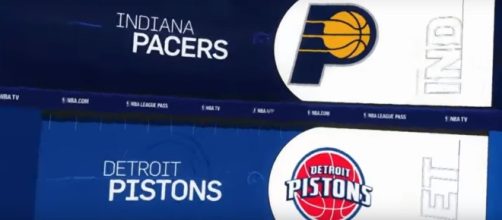Indiana Pacers vs Detroit Pistons on 2017 NBA Pre-Season - Highlights [Image Credit: AllStar Channel/YouTube]