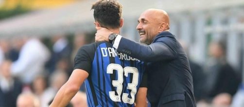 Inter, Spalletti: “Non sono contento, dobbiamo crescere” - La Stampa - lastampa.it
