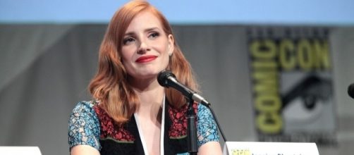 Jessica Chastain defends Matt Damon after he was accused of getting involved in Weinstein scandal. (Image Credit: Gage Skidmore/Wikimedia)