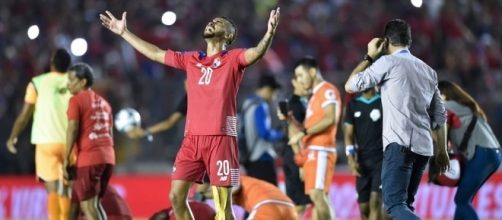 La gioia incontenibile dei giocatori di Panama, ai Mondiali per la prima volta nella storia