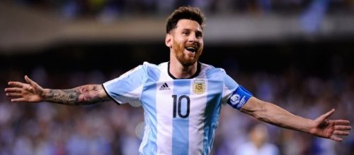 Leo Messi, protagonista assoluto della vittoria dell'Argentina in Ecuador