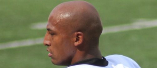 Leon Hall, Bengals training camp 2012 [Image by Navin75|Wikimedia Commons| Cropped | CC BY-SA 2.0 ]